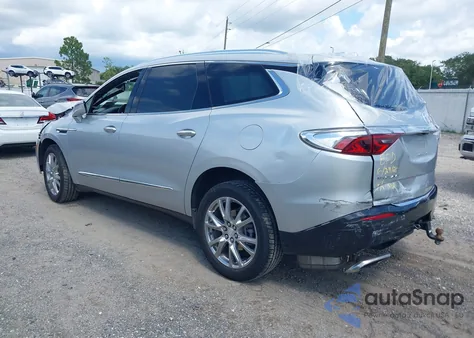 2022 Buick Enclave Fwd Premium z USA, uszkodzony, nr VIN 5GAERCKWXNJ161506